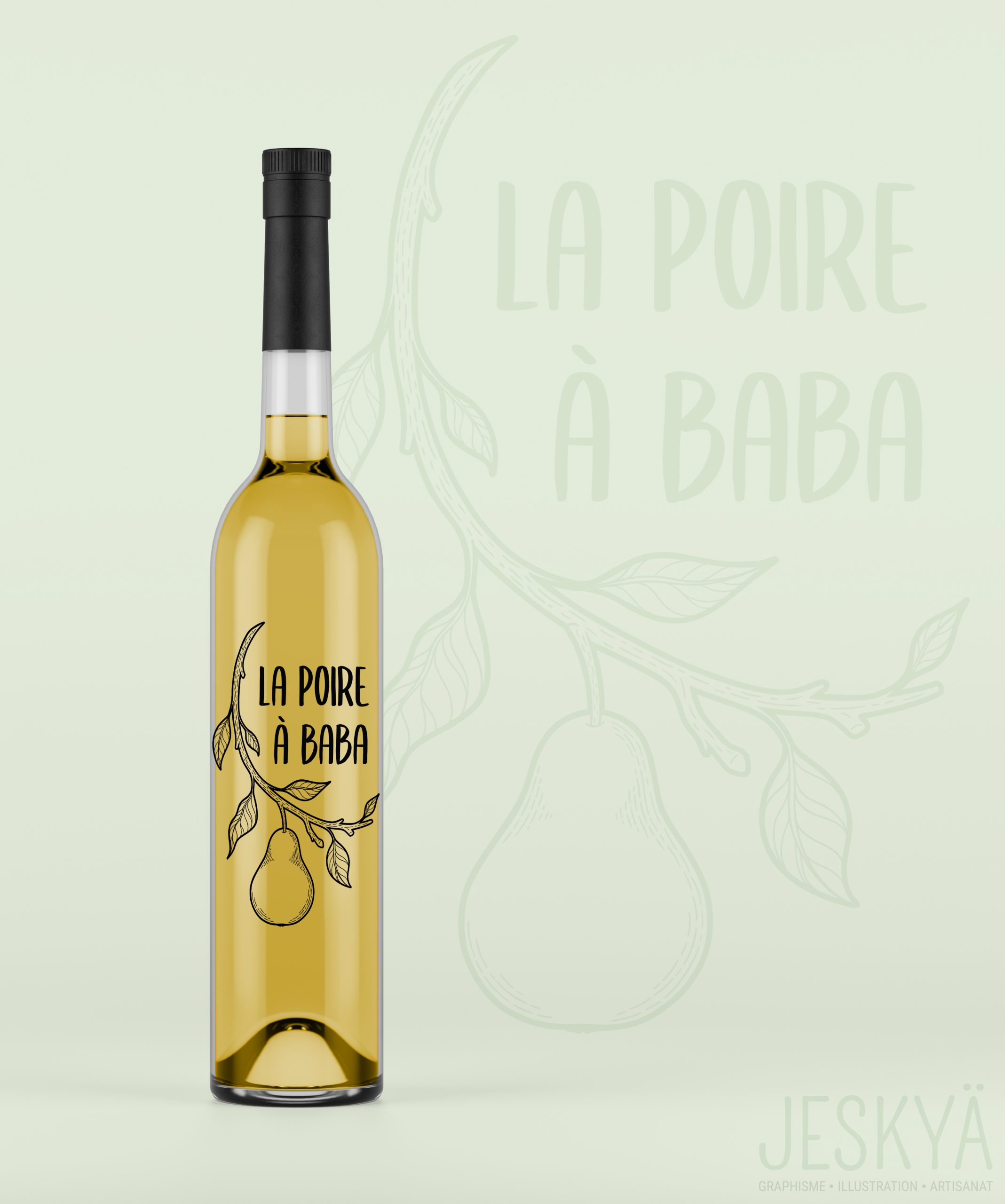 La poire à Baba