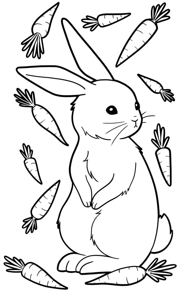 Bunny Poster - Image 2