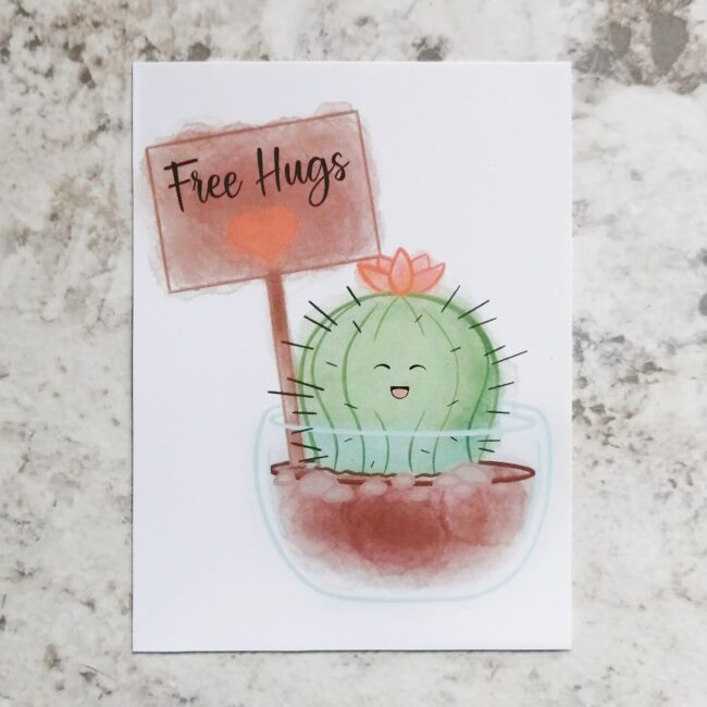 Free Hugs