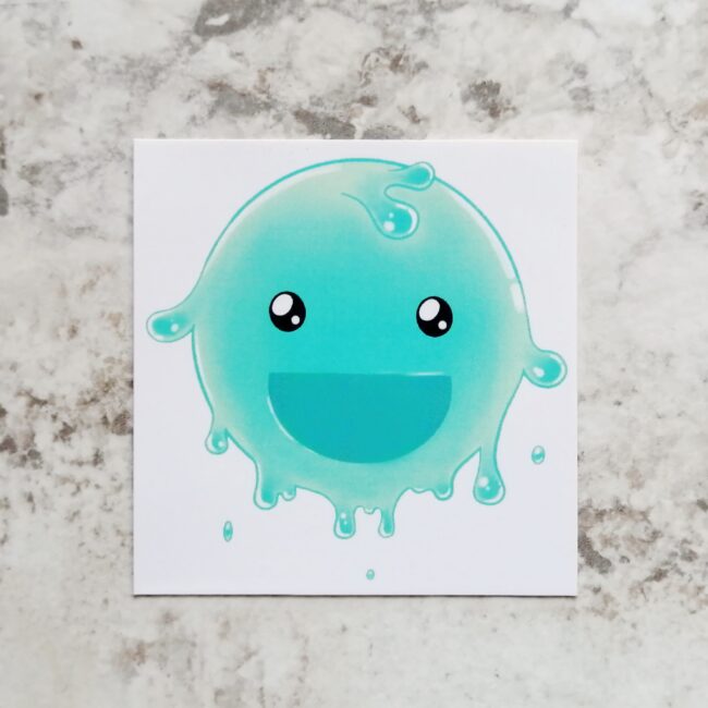 Jumping Goo