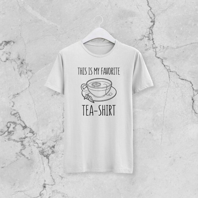 My Favorite Tea-Shirt