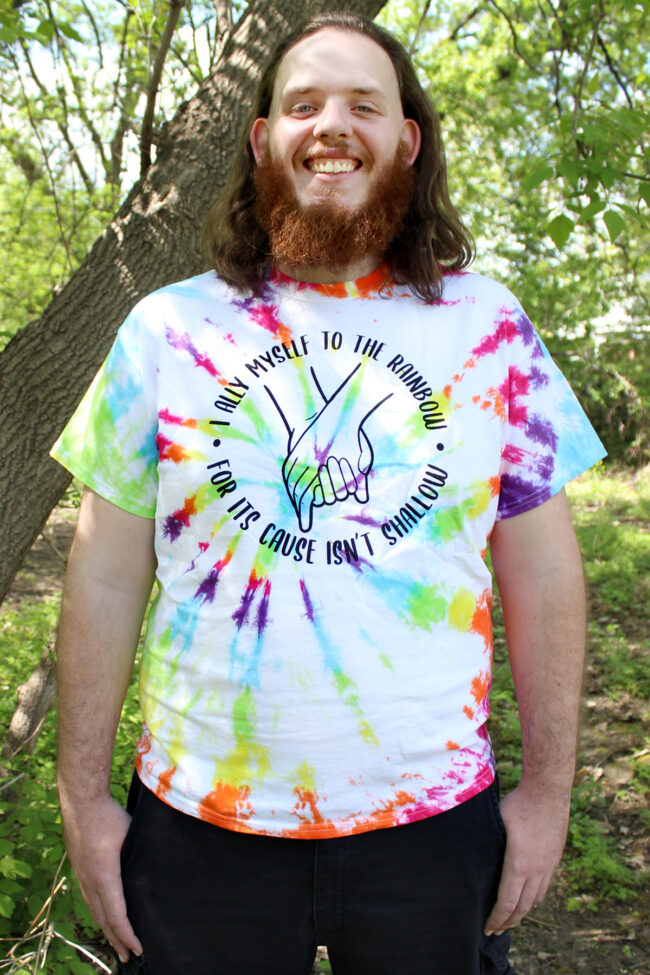I Ally Myself to the Rainbow - Image 2