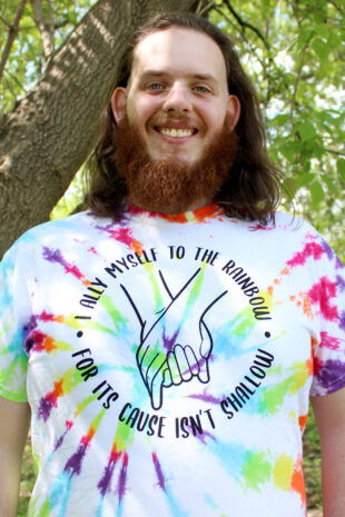 I Ally Myself to the Rainbow