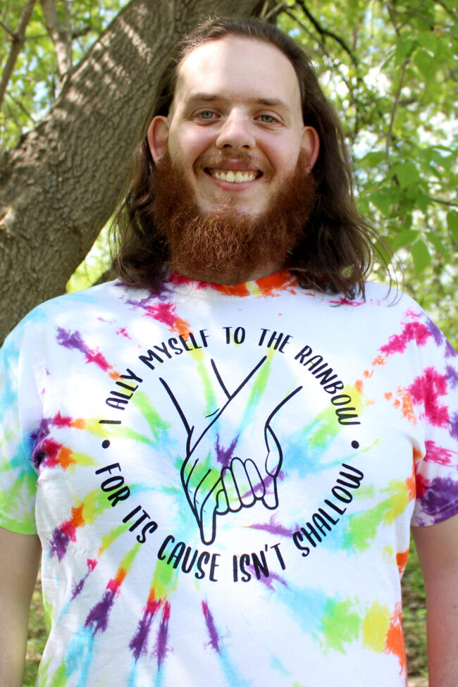 I Ally Myself to the Rainbow