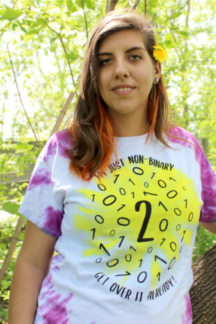I'm Just Non-Binary