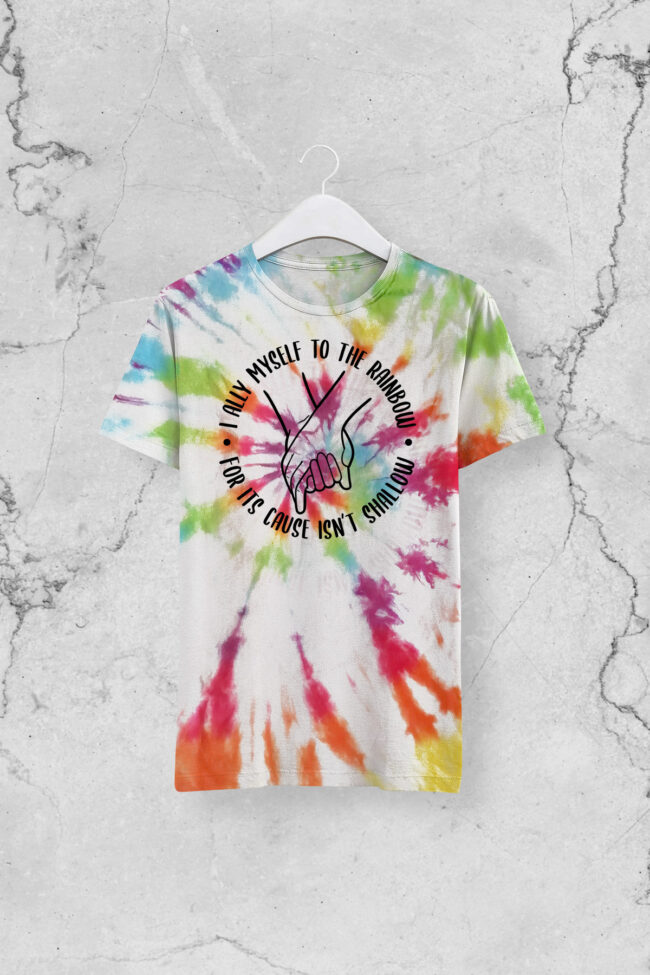 I Ally Myself to the Rainbow - Image 3