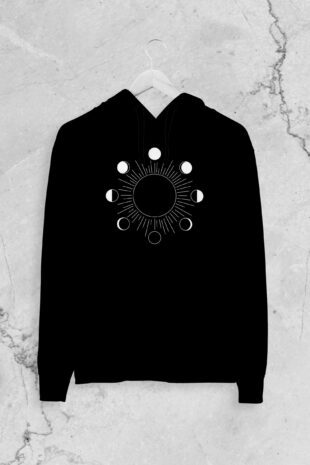 Lunar Cycle Hoodie