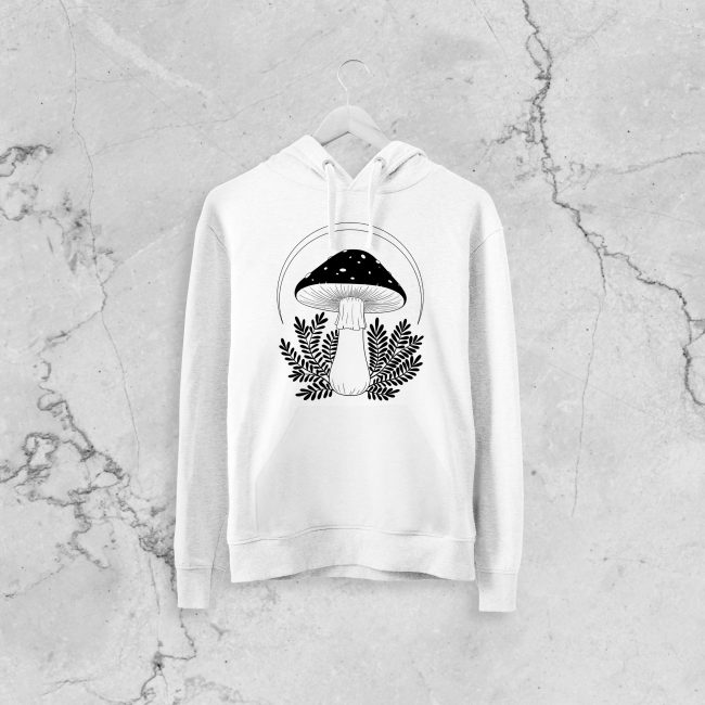 Mushroom Hoodie