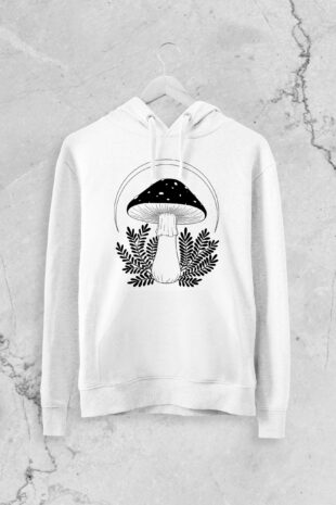 Mushroom Hoodie