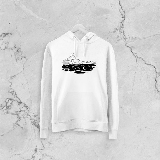 Overthinking Hoodie