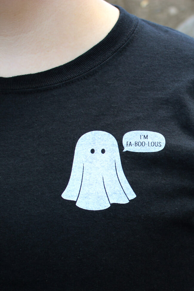 Fa-Boo-Lous T-Shirt - Image 2