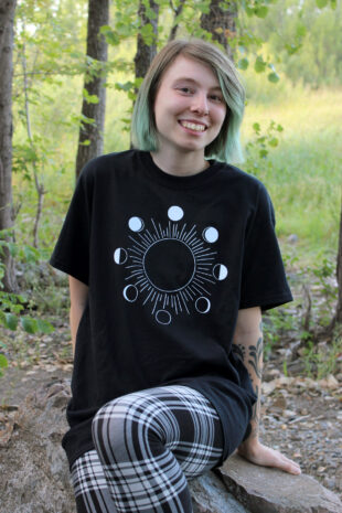 Lunar Cycle T-Shirt