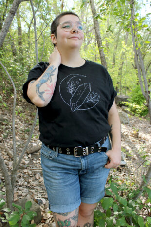 Moon Gem T-Shirt