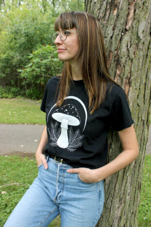 Mushroom T-Shirt